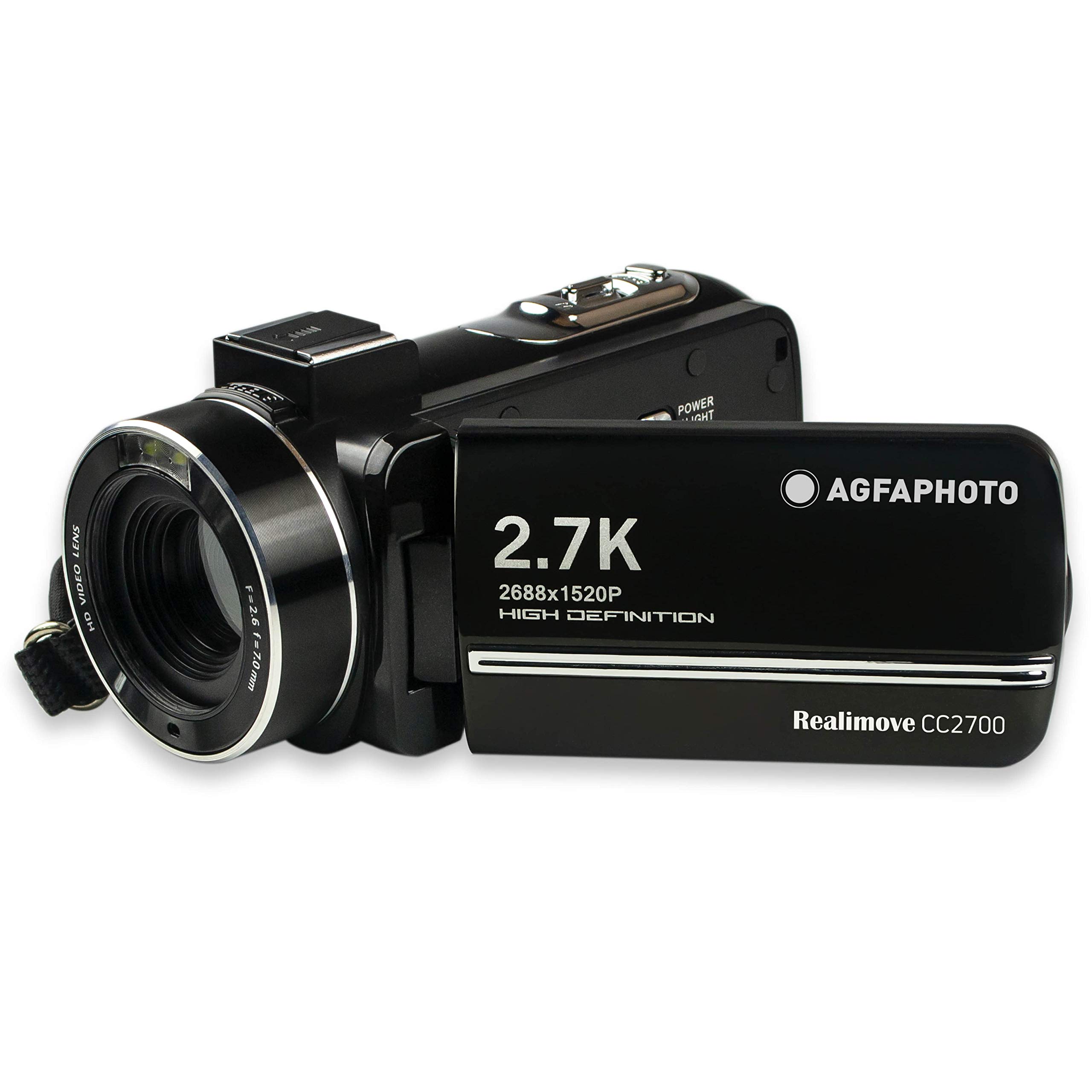 Agfa Camcorder Realimove Cc2700