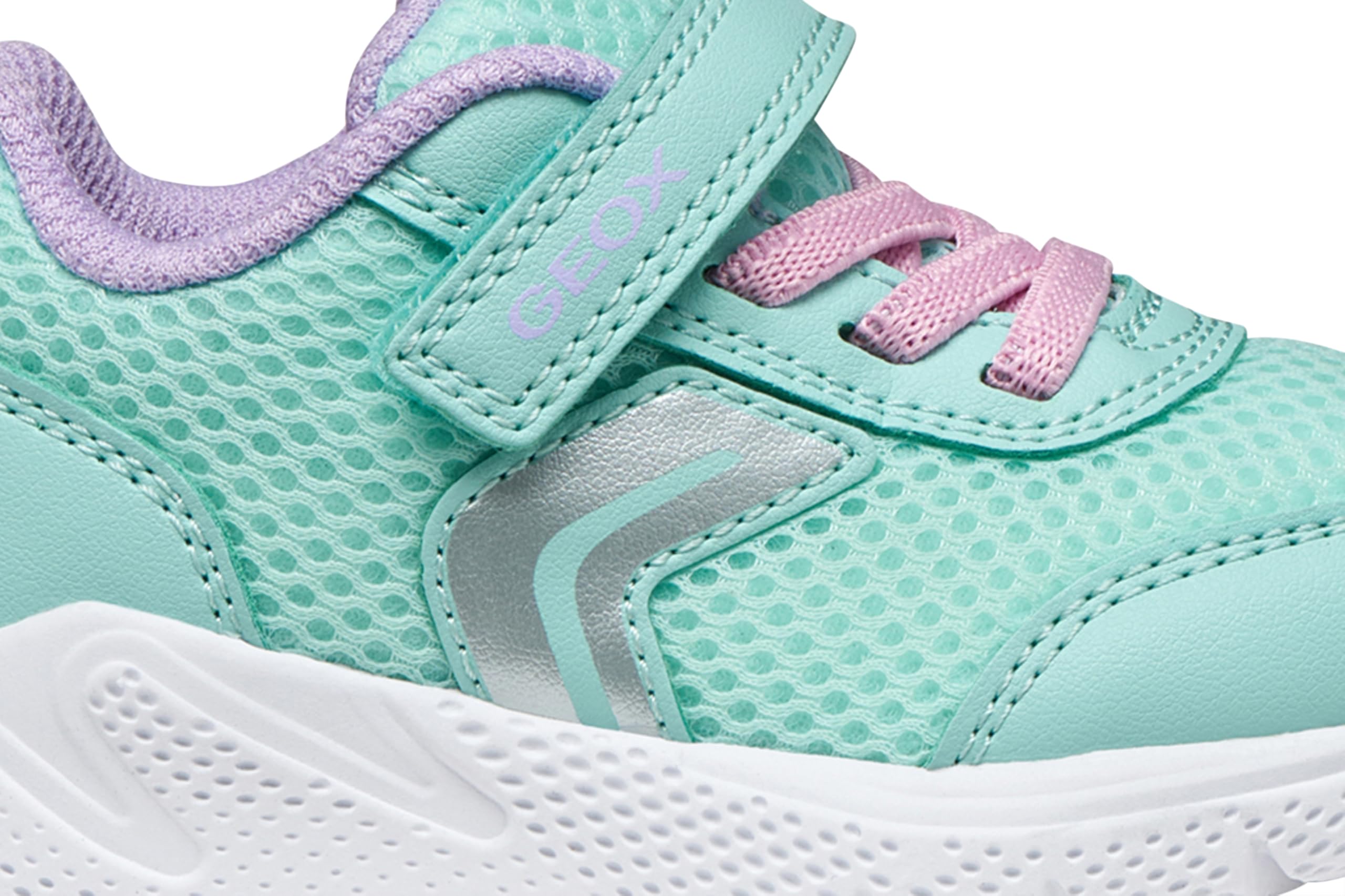 Geox B Sprintye Girl D BasketFille