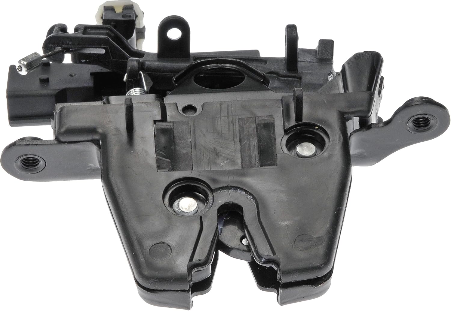 Dorman 931-258 Trunk Lock Actuator Motor Compatible with Select Chevrolet/Pontiac/Saturn Models