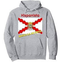 Hispanista hasta la muerte Pullover Hoodie