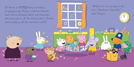 Peppa Pig: Peppa Loves Yoga