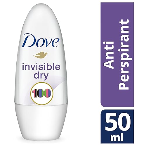 Miniatura 2 de Dove Desodorante antitranspirante Invisible Dry roll-on de 1.7 fl oz, paquete de 6