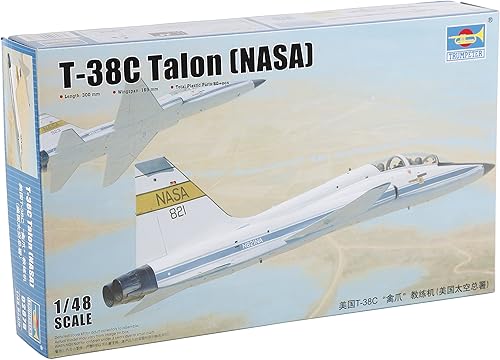 Miniatura 1 de Trumpeter US T-38C Talon (NASA) Modelo Kit