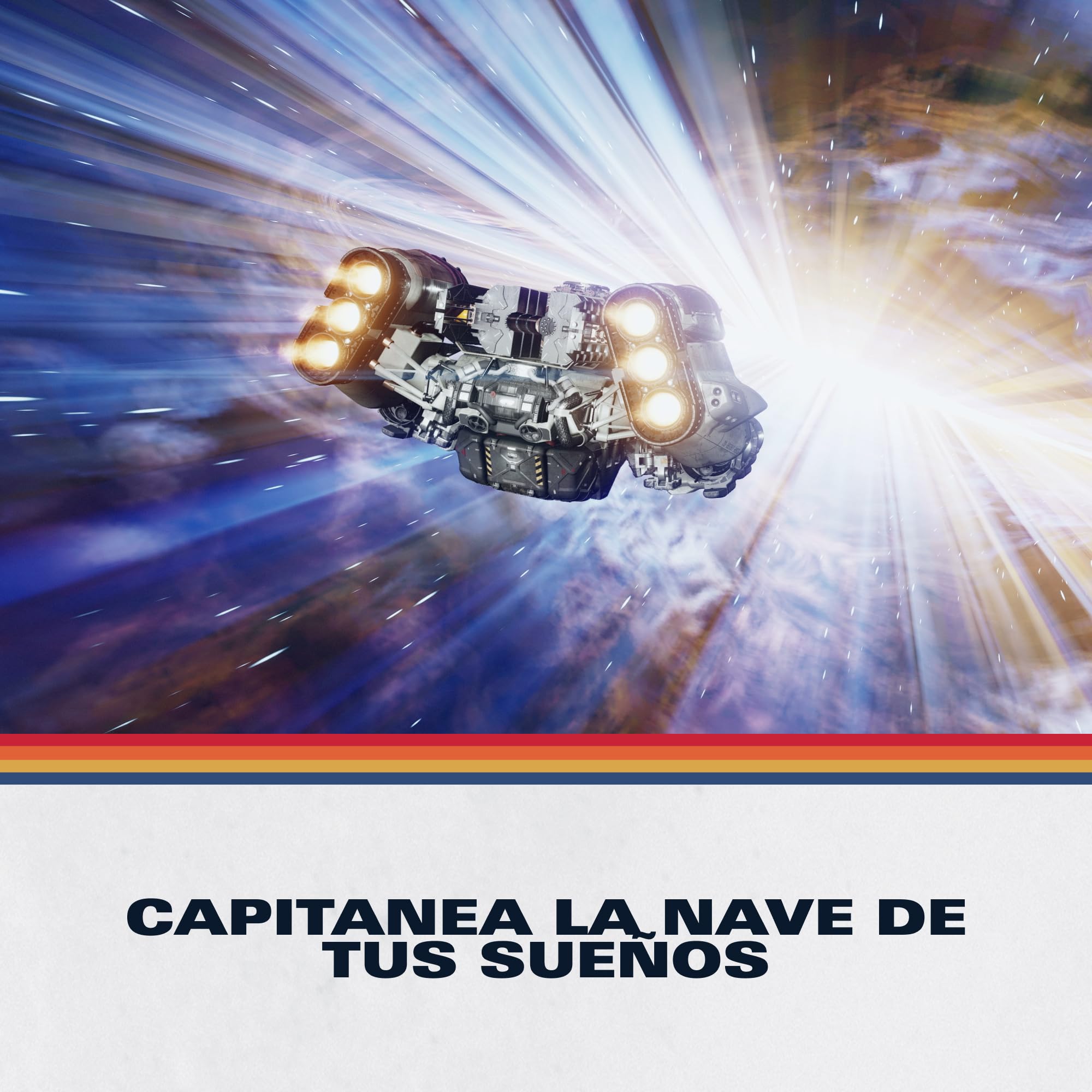 Starfield™: Edición estándar – PlayStation 5© [Disco físico - Requiere descarga de contenido]
