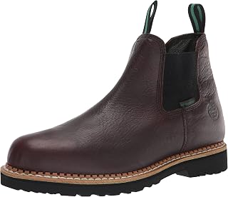 Men's Georgia Giant High Romeo GR500 Work Boot