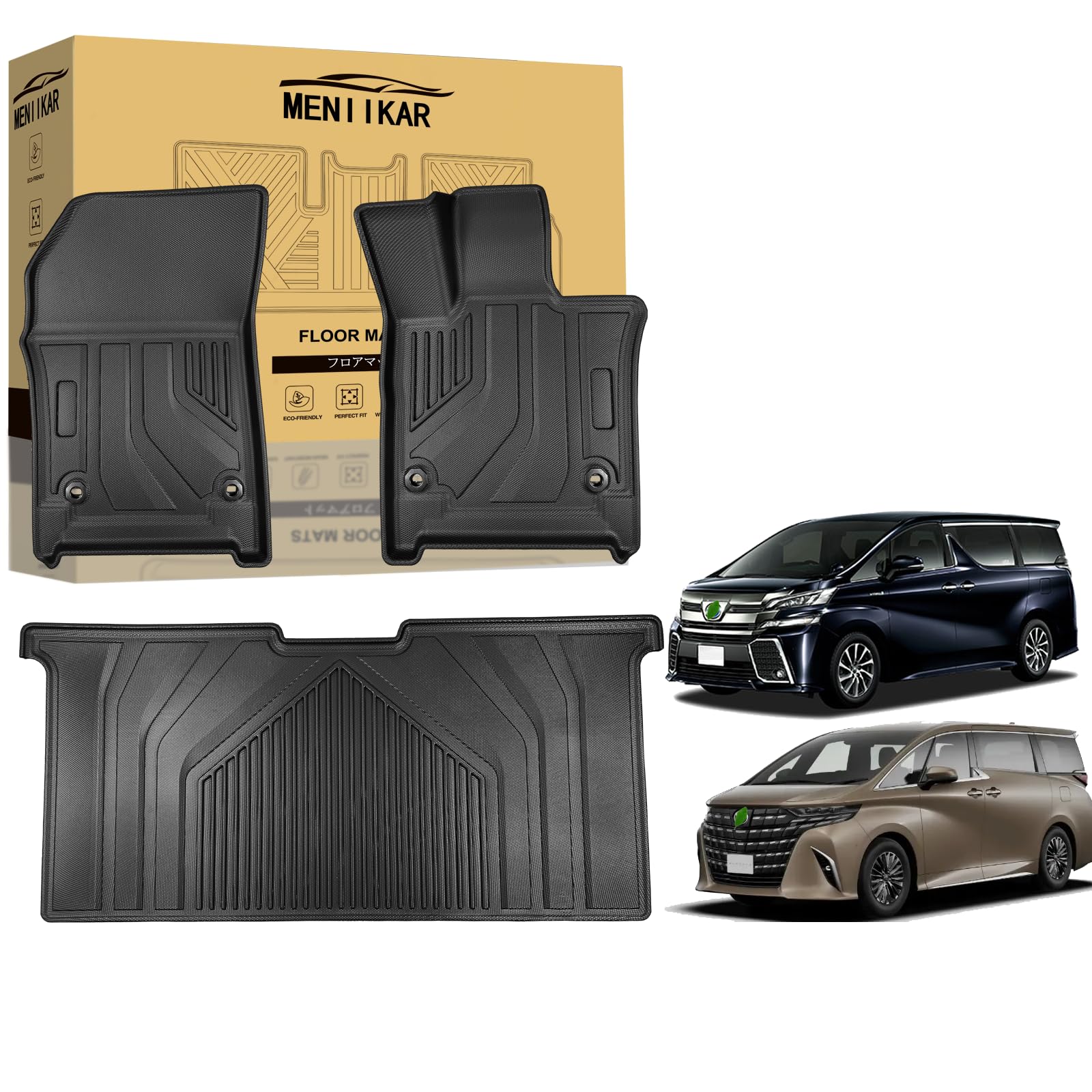 Amazon | MENIIKARトヨタ アルファード ヴェルファイア 40系 全  