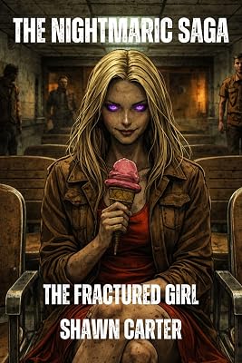 The Nightmaric Saga Episode 1 : The Fractured Girl: An ordinary girl collides with an eldritch god, and reality breaks