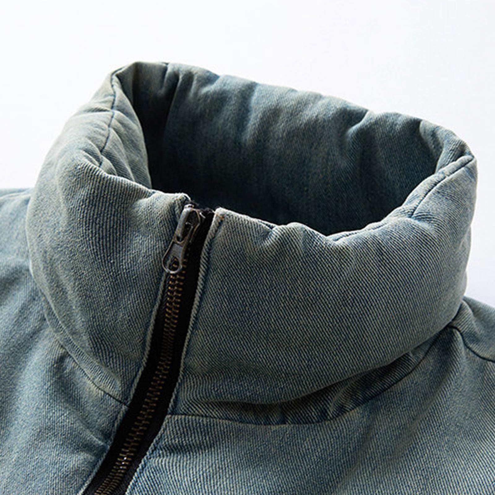 Piumino da uomo, leggero, trapuntato, caldo, invernale, da uomo, per autunno e inverno, in tinta unita, giacca softshell