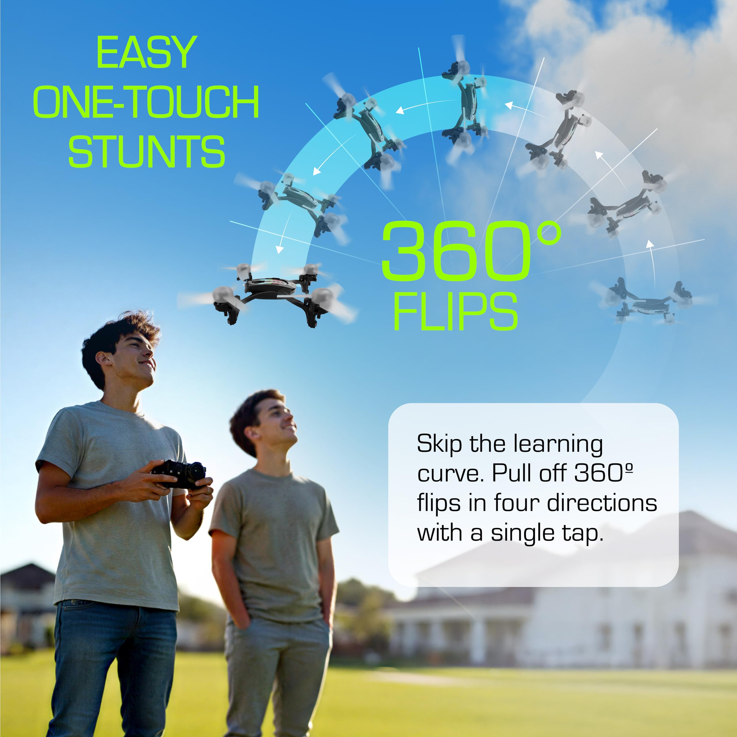 Sky Viper Nova Light FX Drone