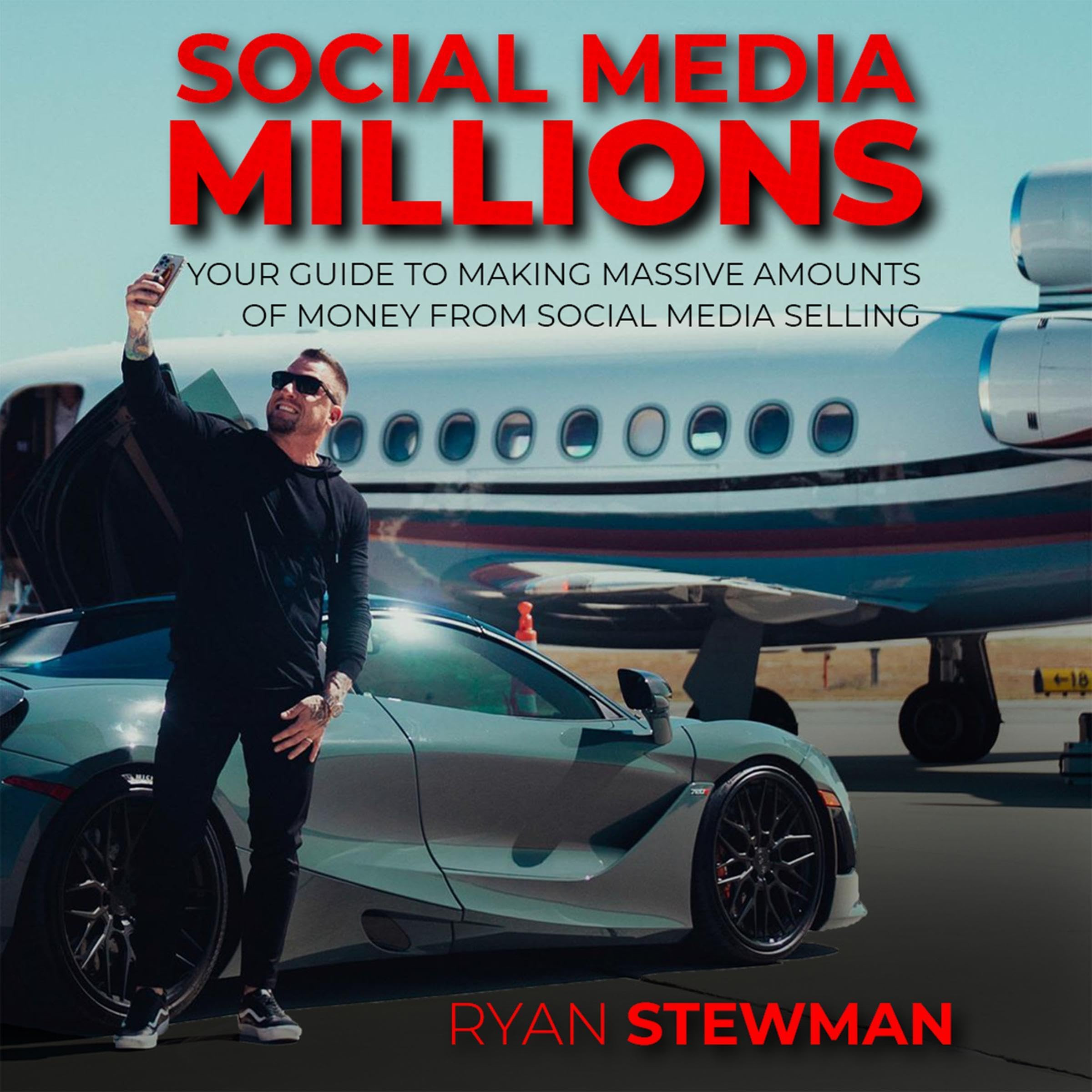 Cover art for Social Media Millions