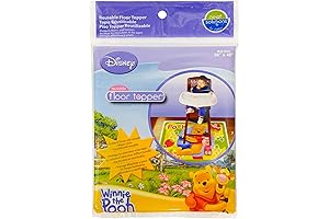Neat Solutions Disney Winnie The Pooh Meal and Play Mat