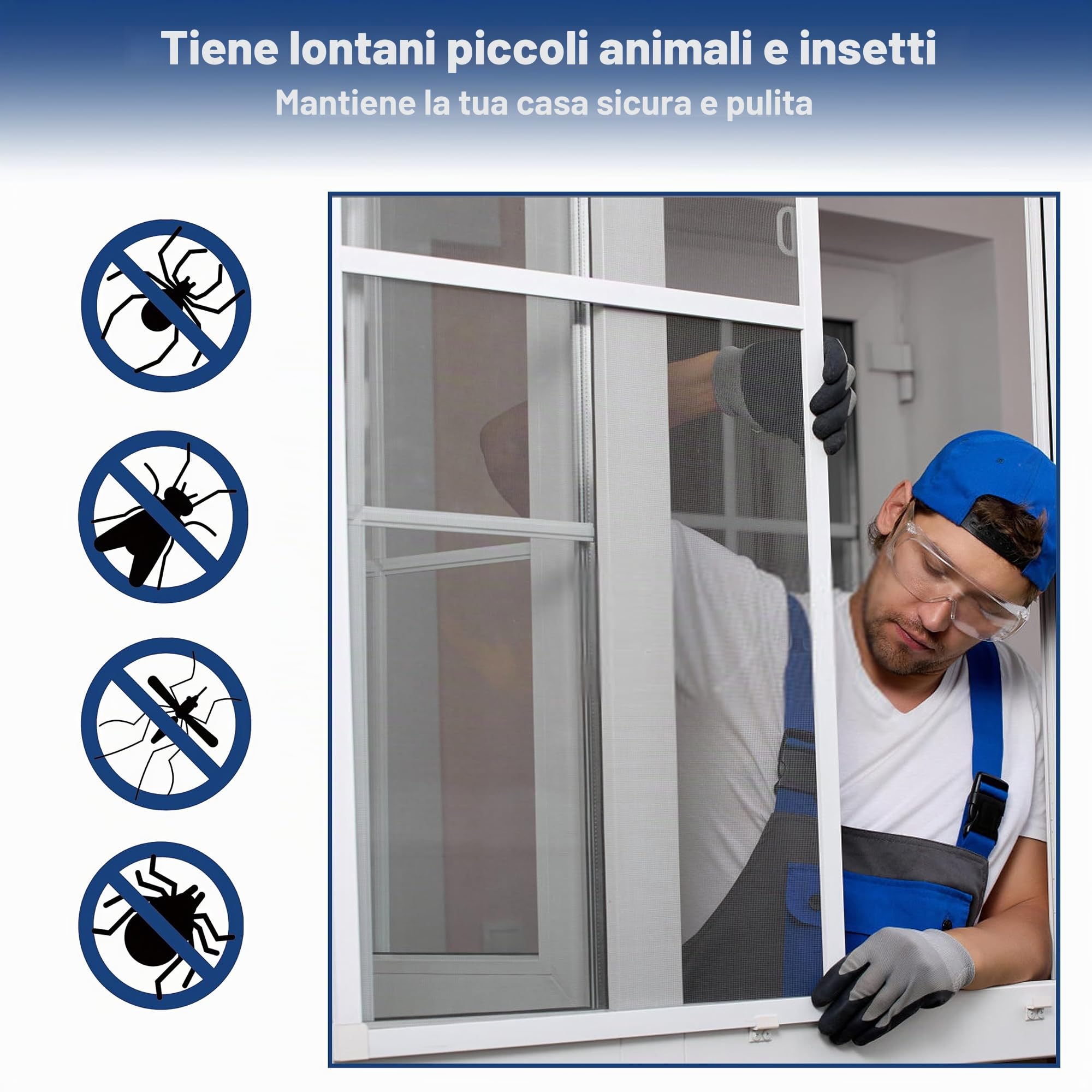 fogli di rete metallica 1,2M*30M,maglia fine di rete metallica in acciaio inossidabile 304,griglia metallica in acciaio inossidabile,rete metallica di protezione dagli insetti previene topi,insetti