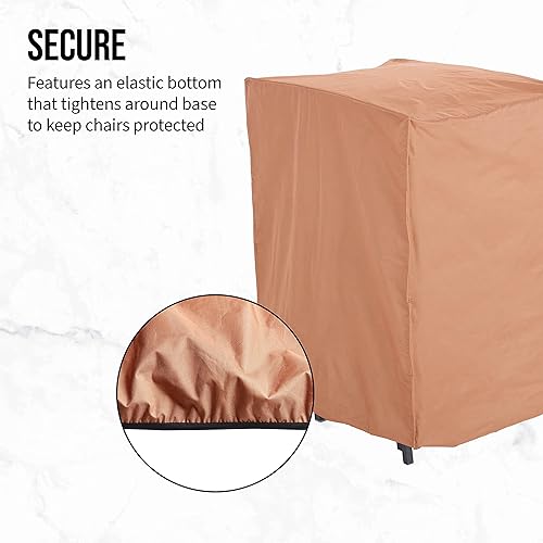 Miniatura 4 de Hoan Fundas para sillas de barbacoa