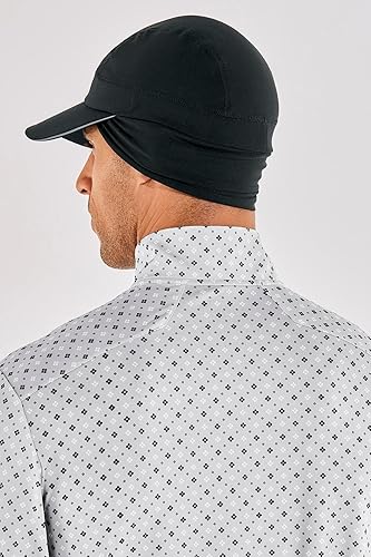 Miniatura 8 de Coolibar UPF 50+ Emmett Convertible Ear Flap Hat - Protección solar