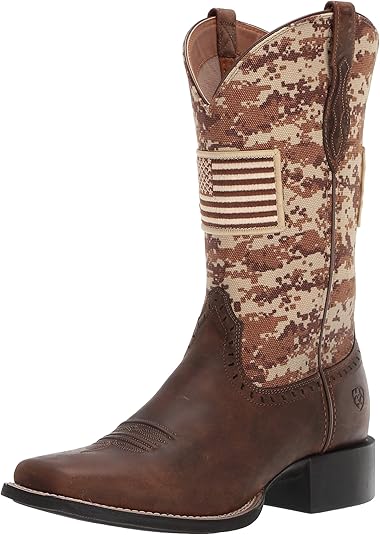 botas para mujer ariat