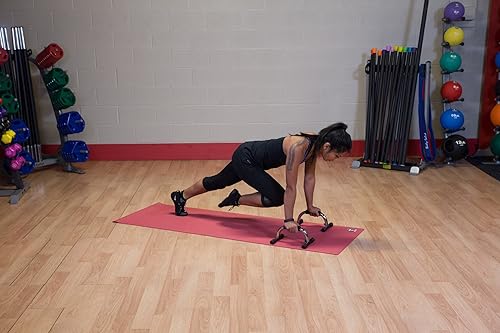 Miniatura 6 de Body-Solid (PUB2) Barras Push UP