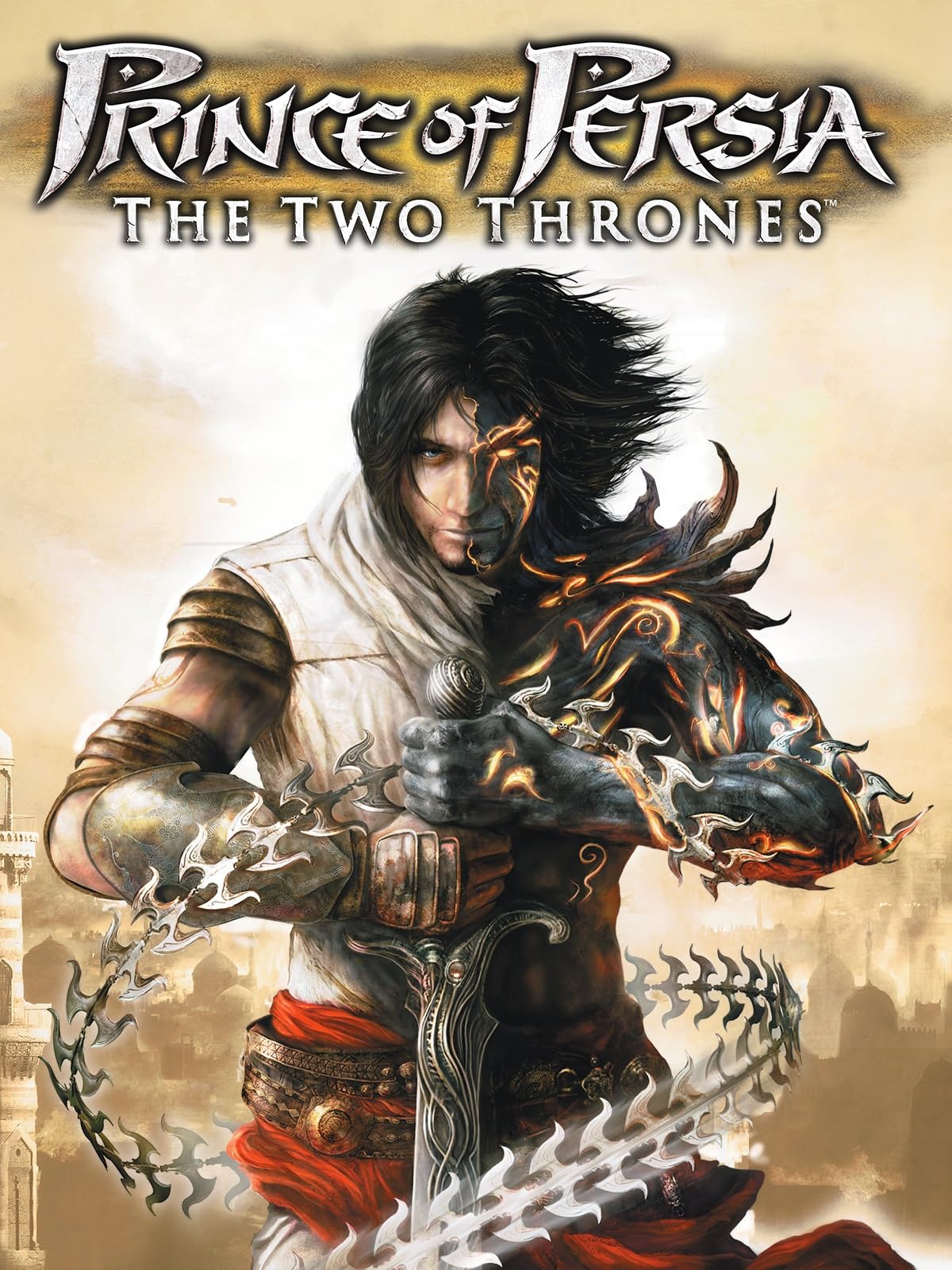 Prince-of-Persia The Two Thrones Pc Game FULL OFFLINE PC GAME | DVD DELIVERY BY GAMERS MANIA (B0D67BXMCK) Amazon Price History, Amazon Price Tracker