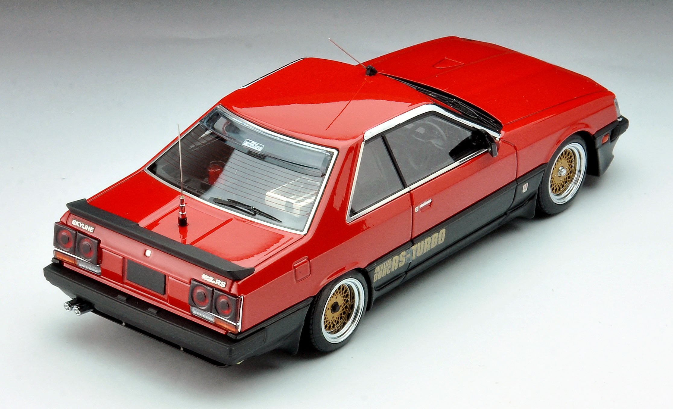 TOMYTEC 西部警察 PART-III MACHINE RS-3 トミカ リミテッドヴィンテージネオ 西部警察 #07 マシンRS-3