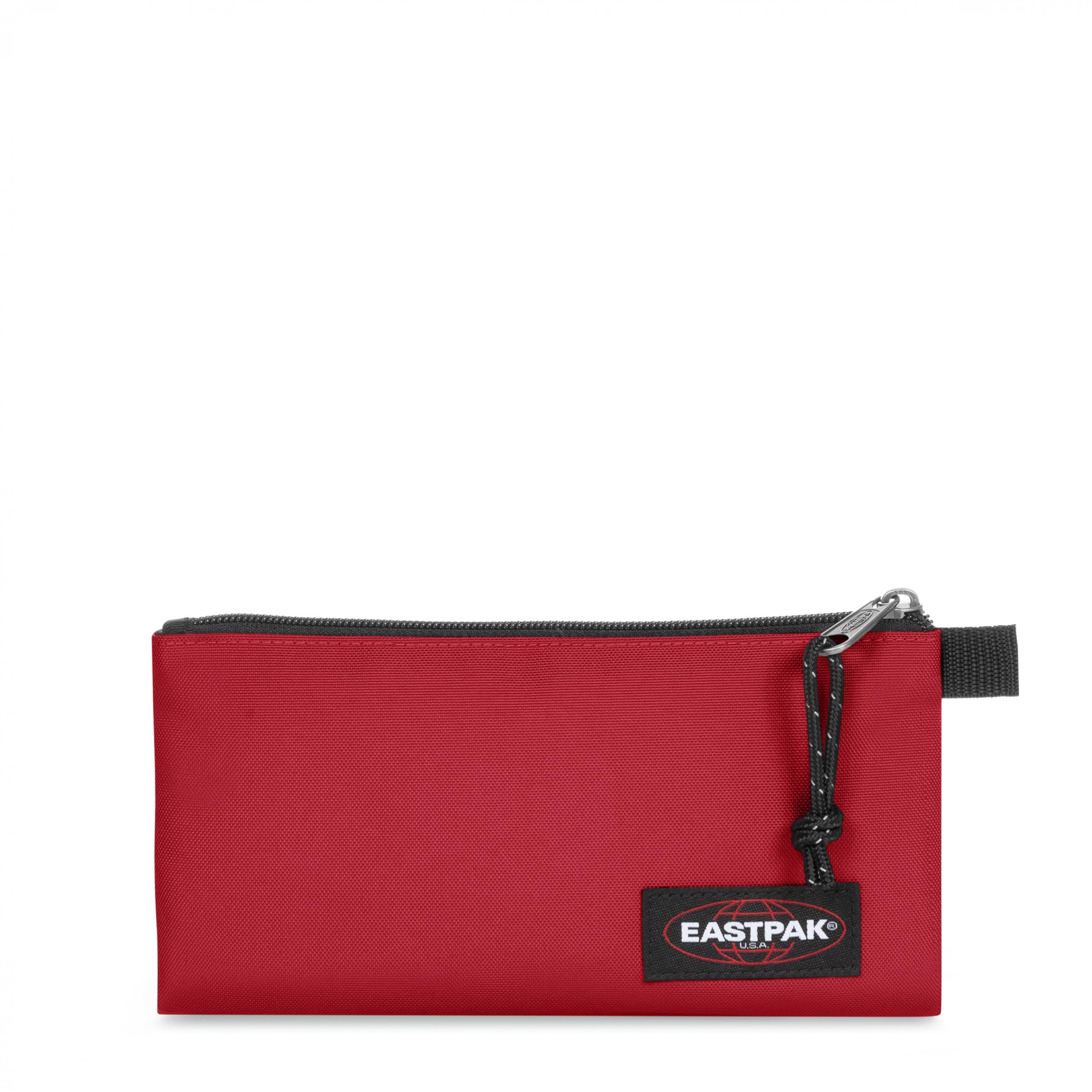 EASTPAK FLATCASE Estuche, Beet Burgundy (Rojo)