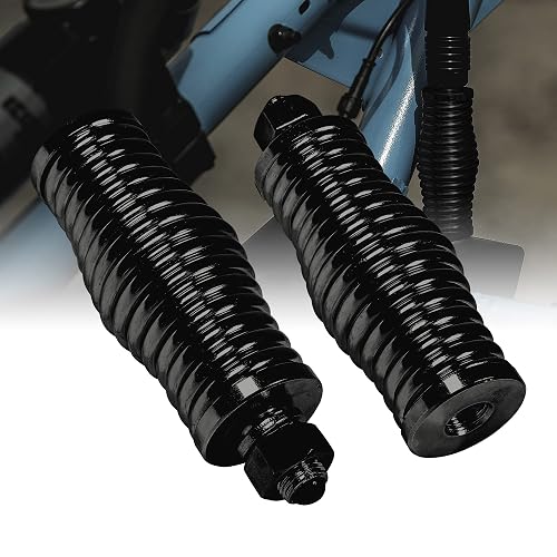 True MODS 2pc Heavy-Duty LED Whip Light Flag Spring Mount
