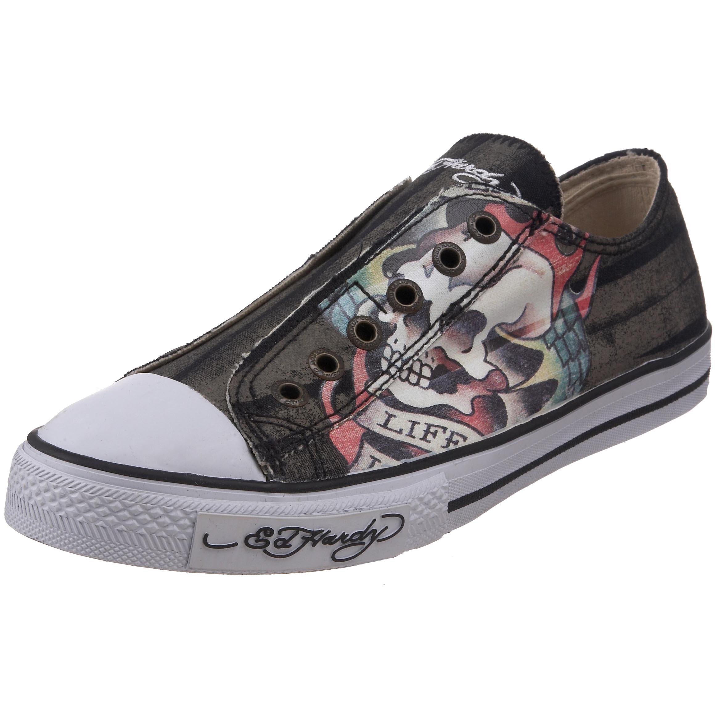 Ed Hardy Men's Serrano Sneaker