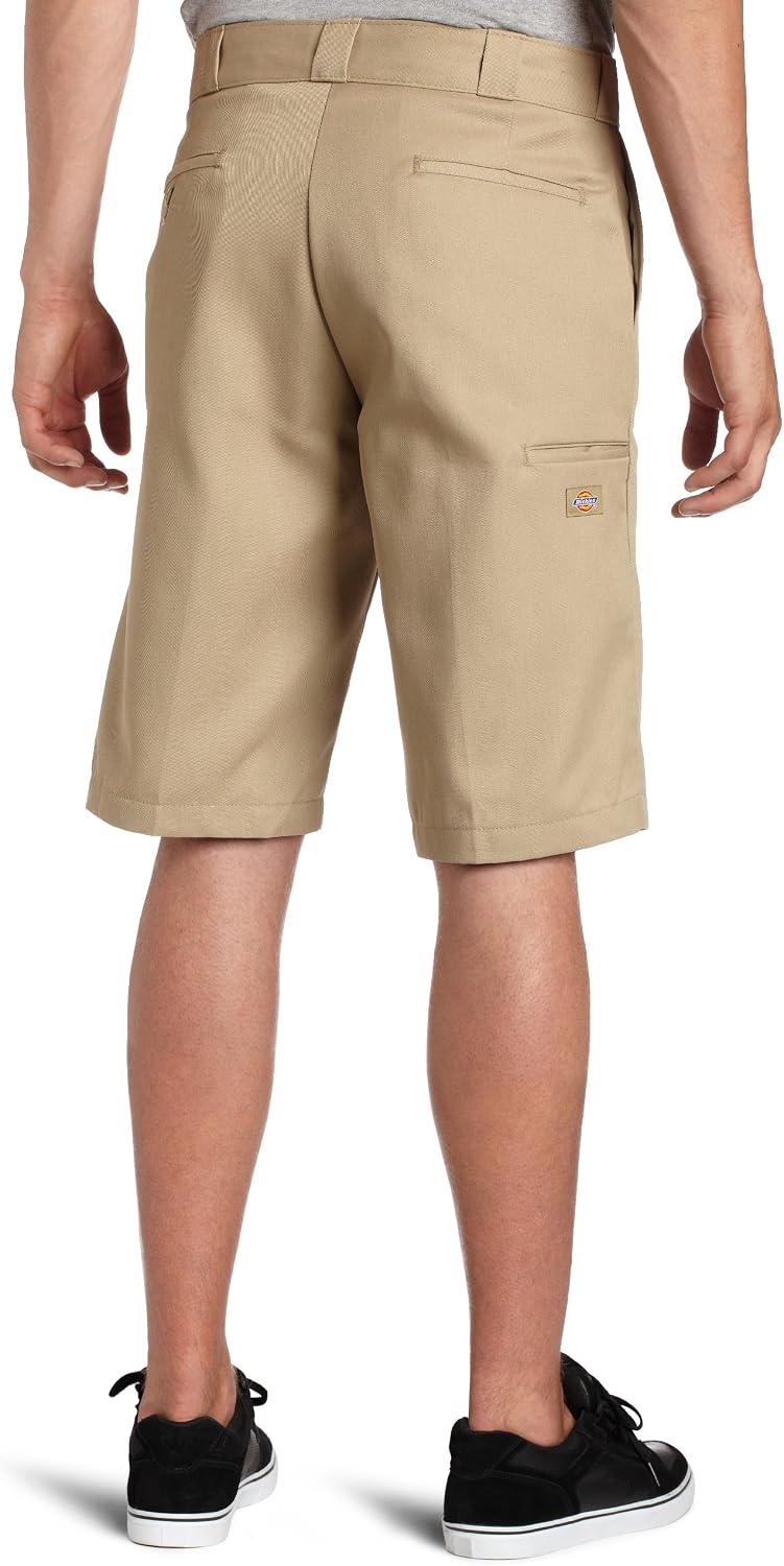 Dickies Mens 13 Inch Inseam Striped 