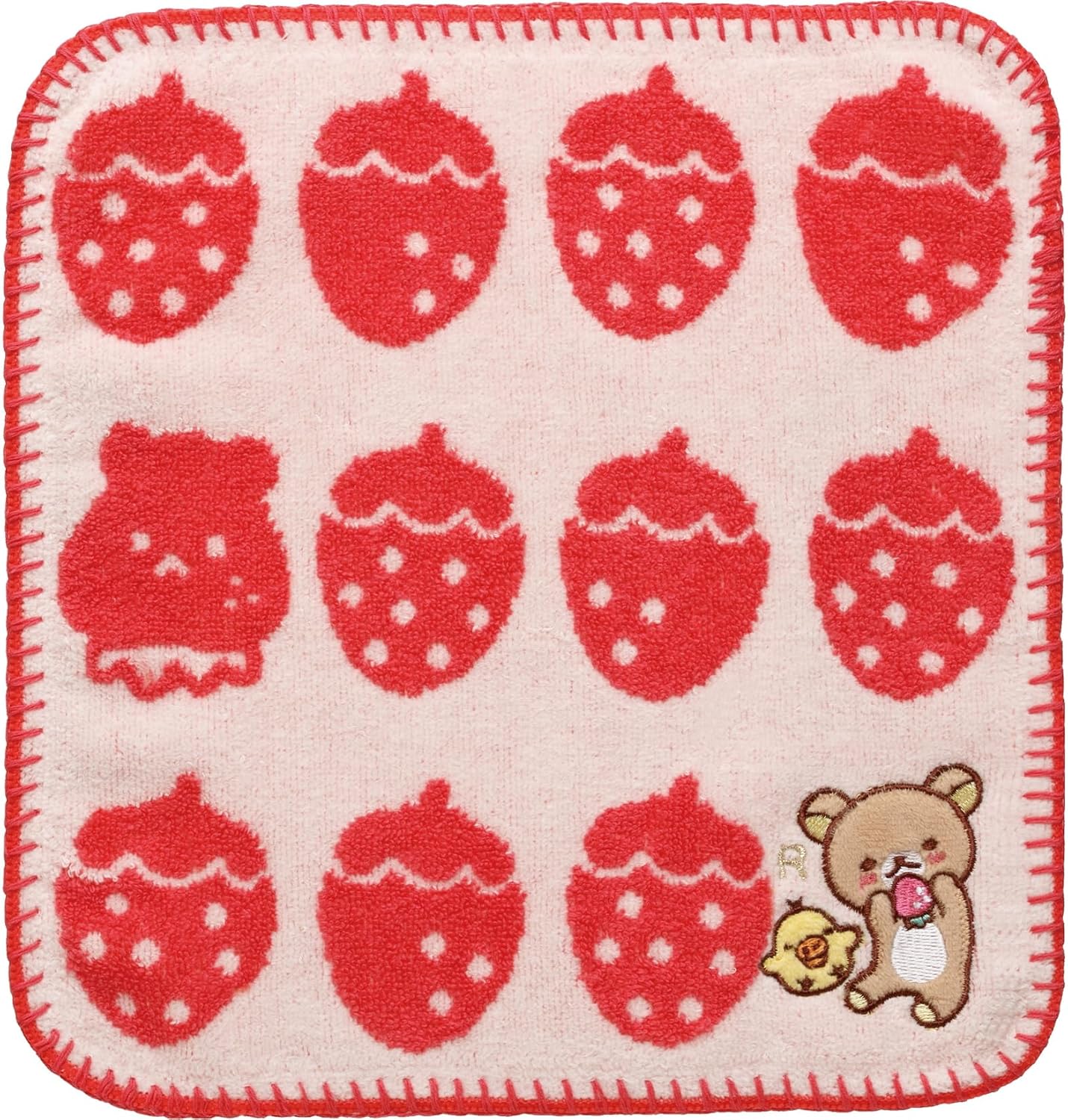 San-X Rilakkuma Mini Towel CM44802