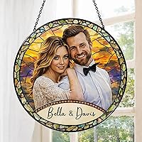 Vista 31 de Atrapasol conmemorativo para perros, personalizado con nombre, atrapasol de razas de perros, atrapasoles personalizados para pérdida de mascotas