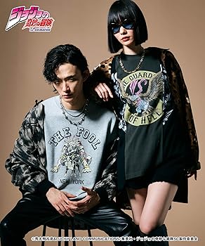Amazon.co.jp: [glamb] JOJO ジョジョ グラム Iggy Sweat イギー