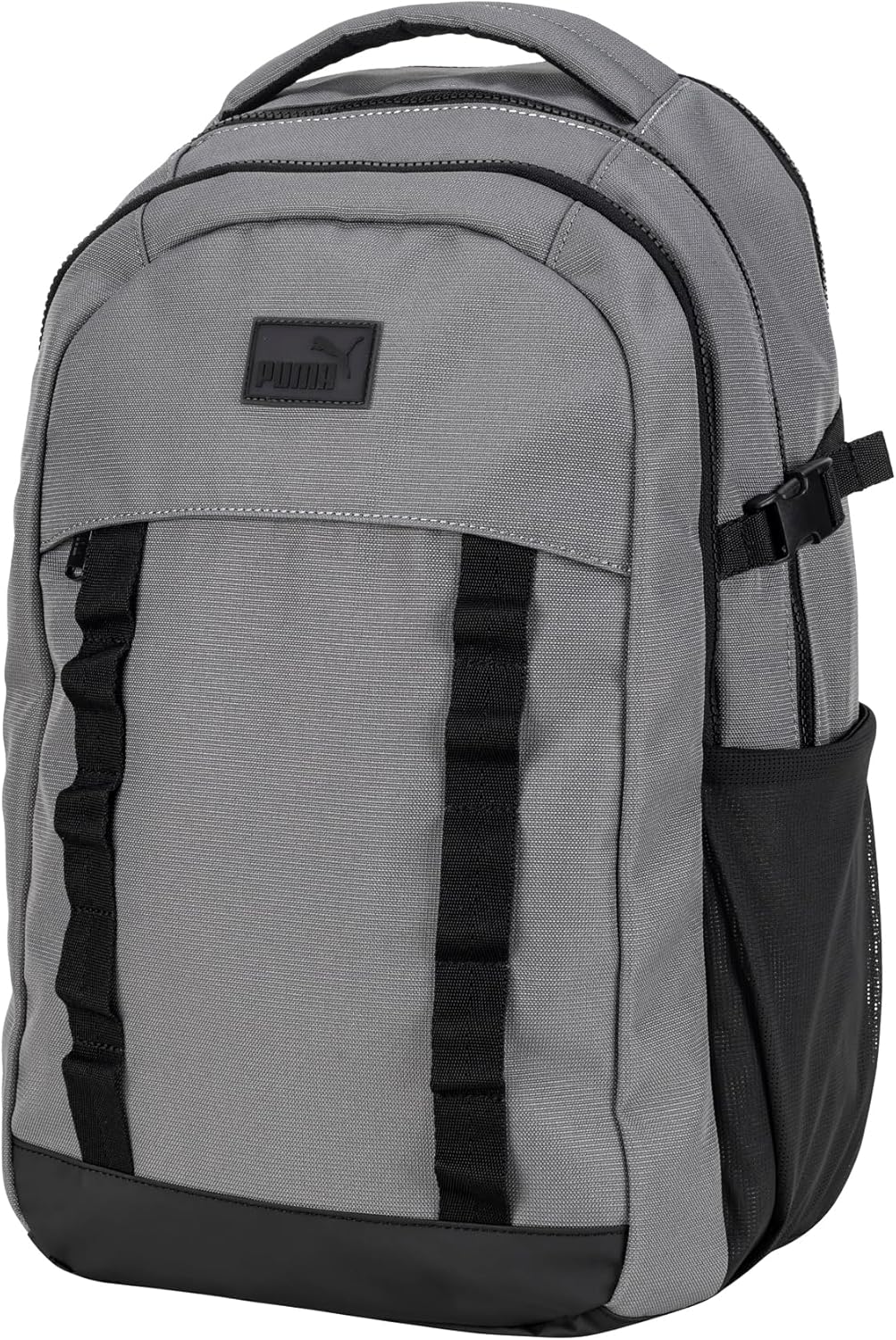 PUMA Range Backpack, Grey/Black, OS