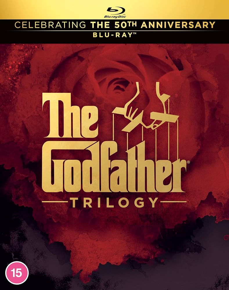 ゴッドファーザー トリロジー ブルーレイBOX Amazon.com: The Godfather Trilogy [Blu-ray] [2022] [Region