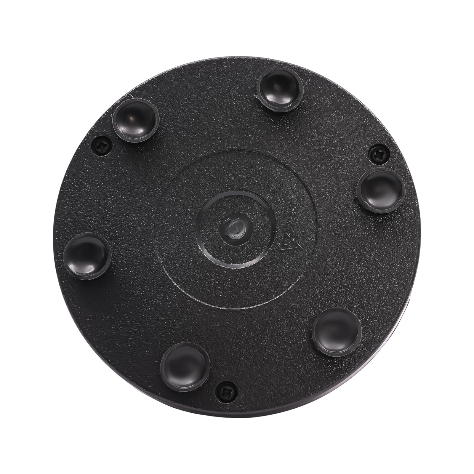 Vortex Mixer,Paint Shaker für Nagelstudios,Leistungsstarker Shaker mit 5200 U/min, Mehrzweck Mini Vortex Mischer, Elektrischer Pigmenttintenmischer (Schwarz)
