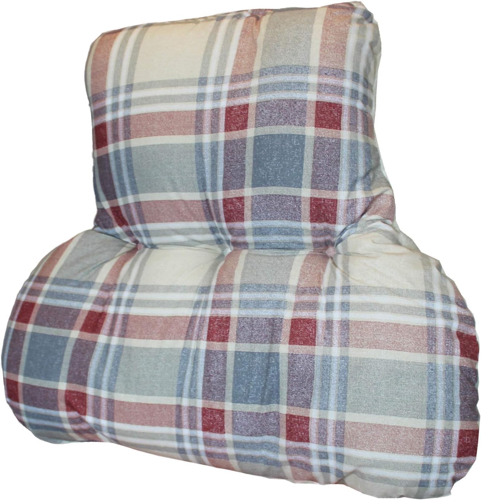 Quarry NHS Back Support Cushion Black H63xD30xW4060cm Amazon.co