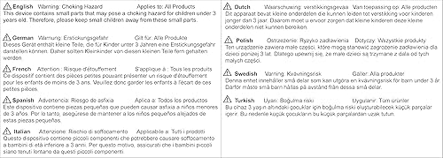 Miniatura 6 de OTFAITP 0.945 in-4.724 in M8 para recambio para niños Kickadulto Scooter silla de ruedas plegable mesas y sillas reparación