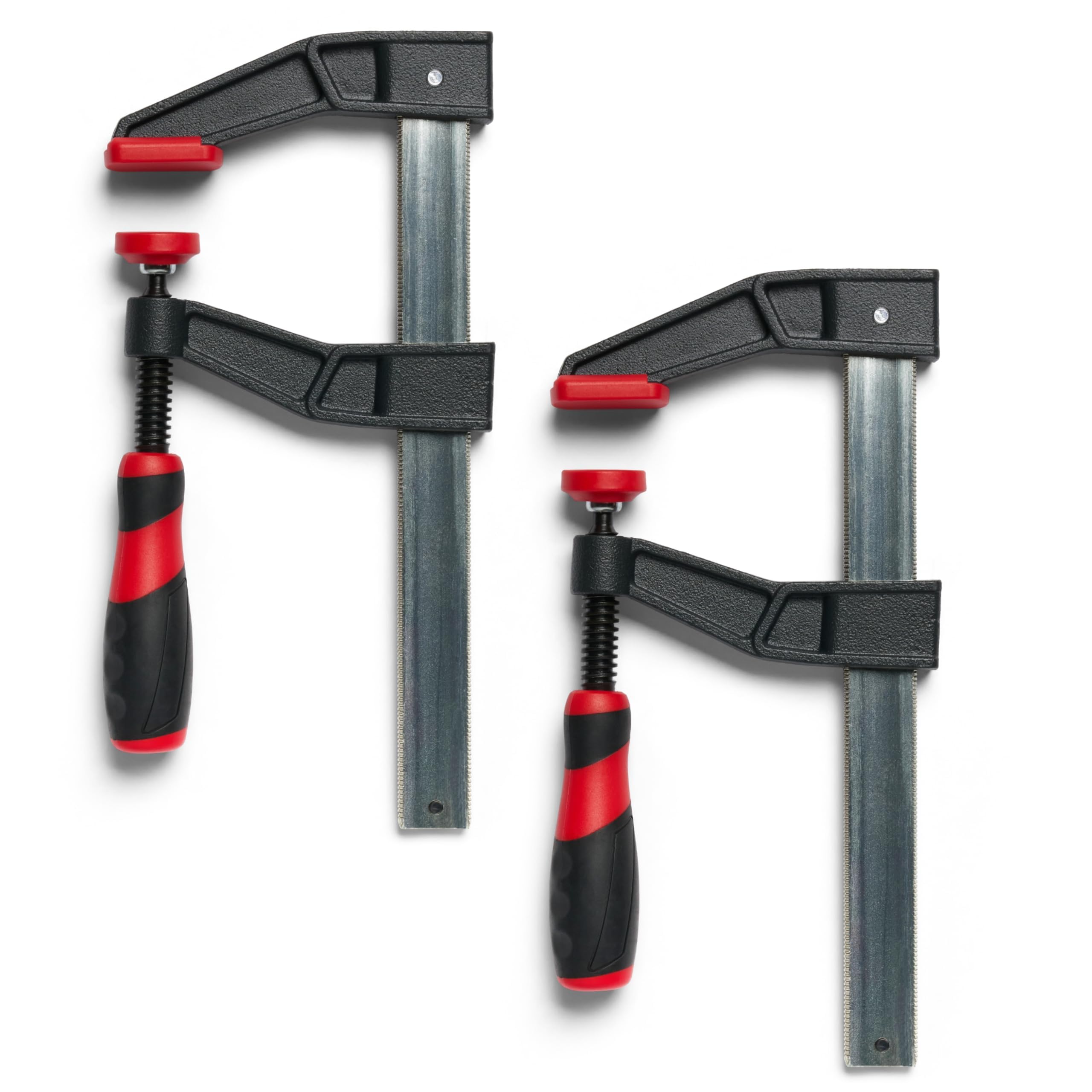 BUILDSOMETHING - Lot de 2 colliers de serrage de style F - 15,2 cm HD