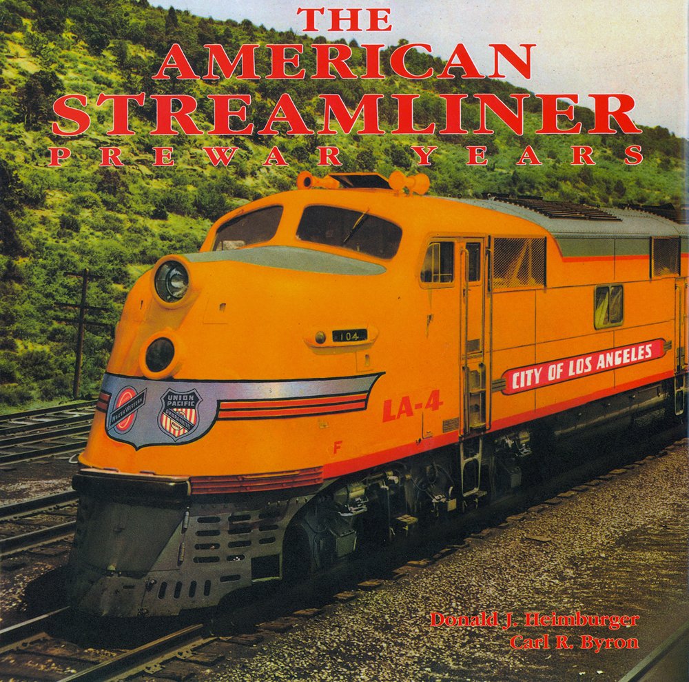 AMERICAN STREAMLINER: Pre-War Years