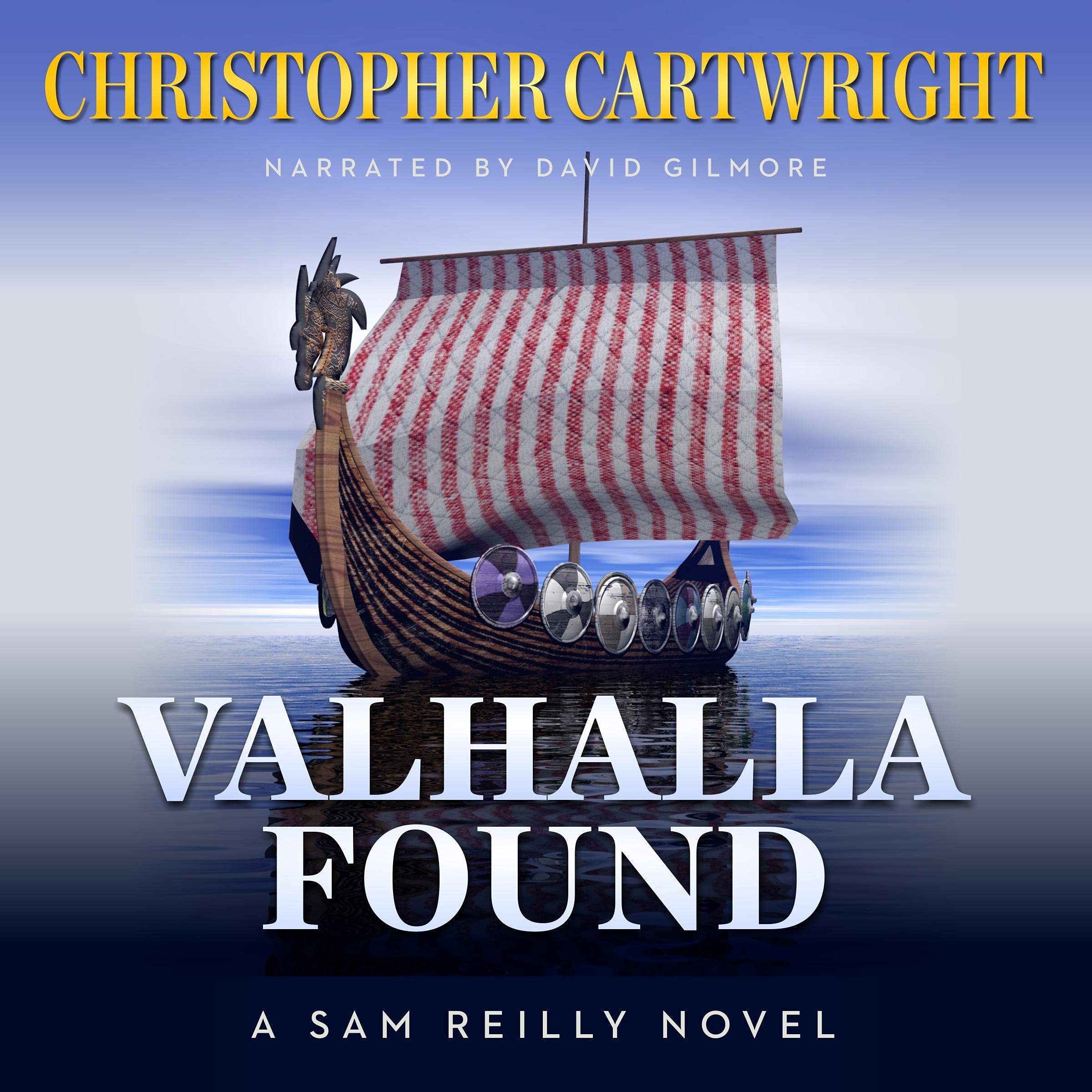 Cover art for Valhalla Found