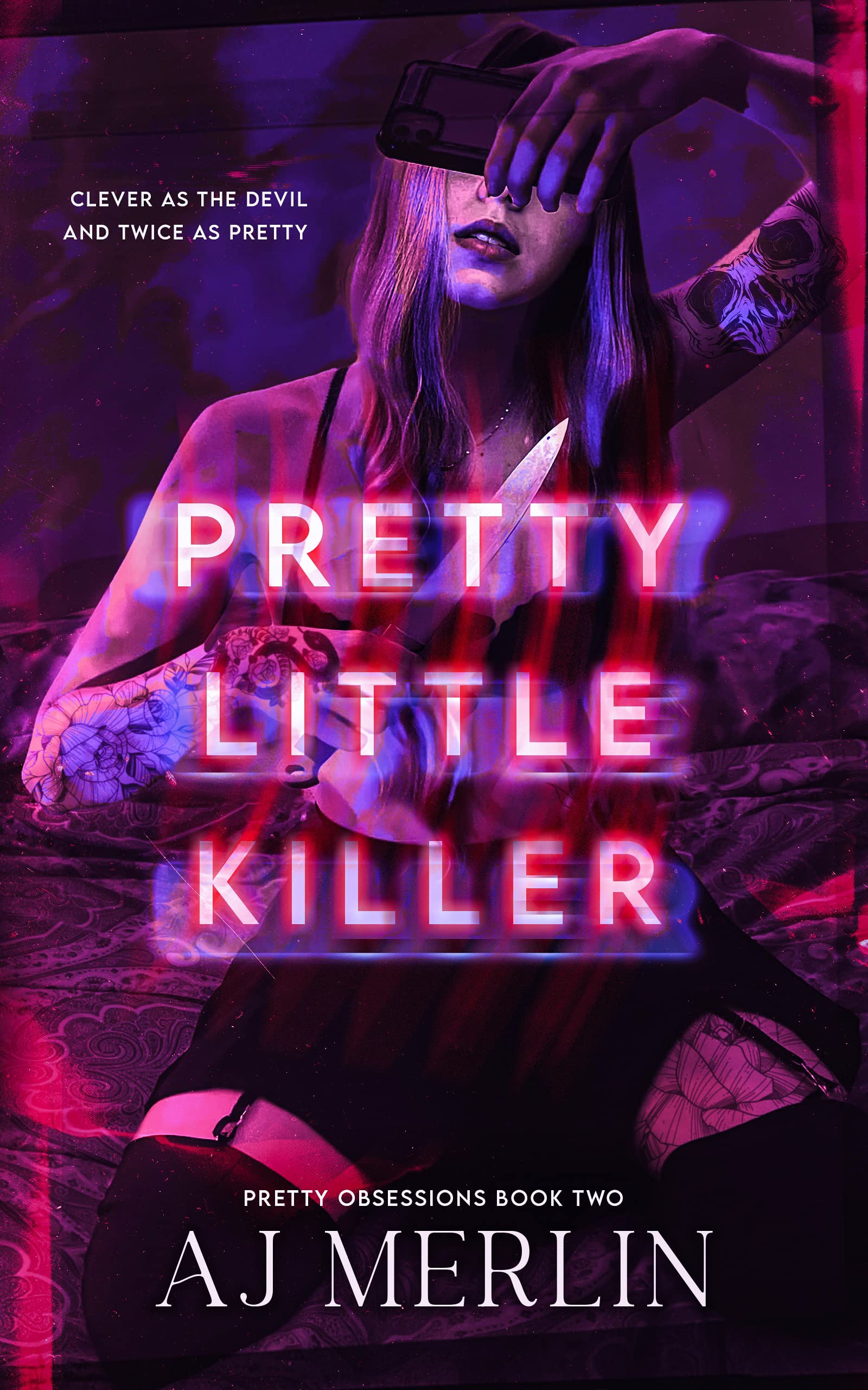 Pretty Little Killer (Pretty Obsessions Book 2)