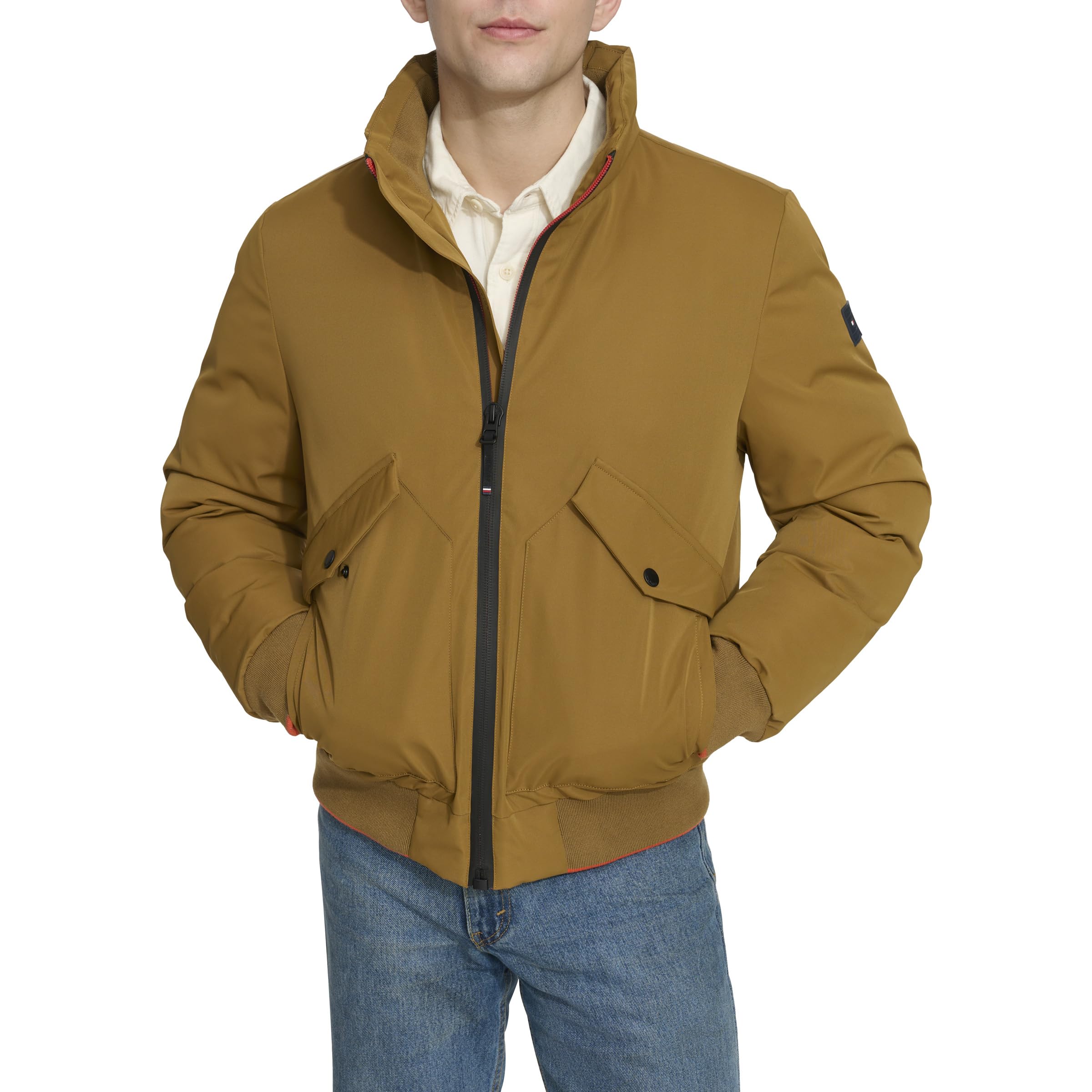 Men's Flex Stretch Performance Bomber