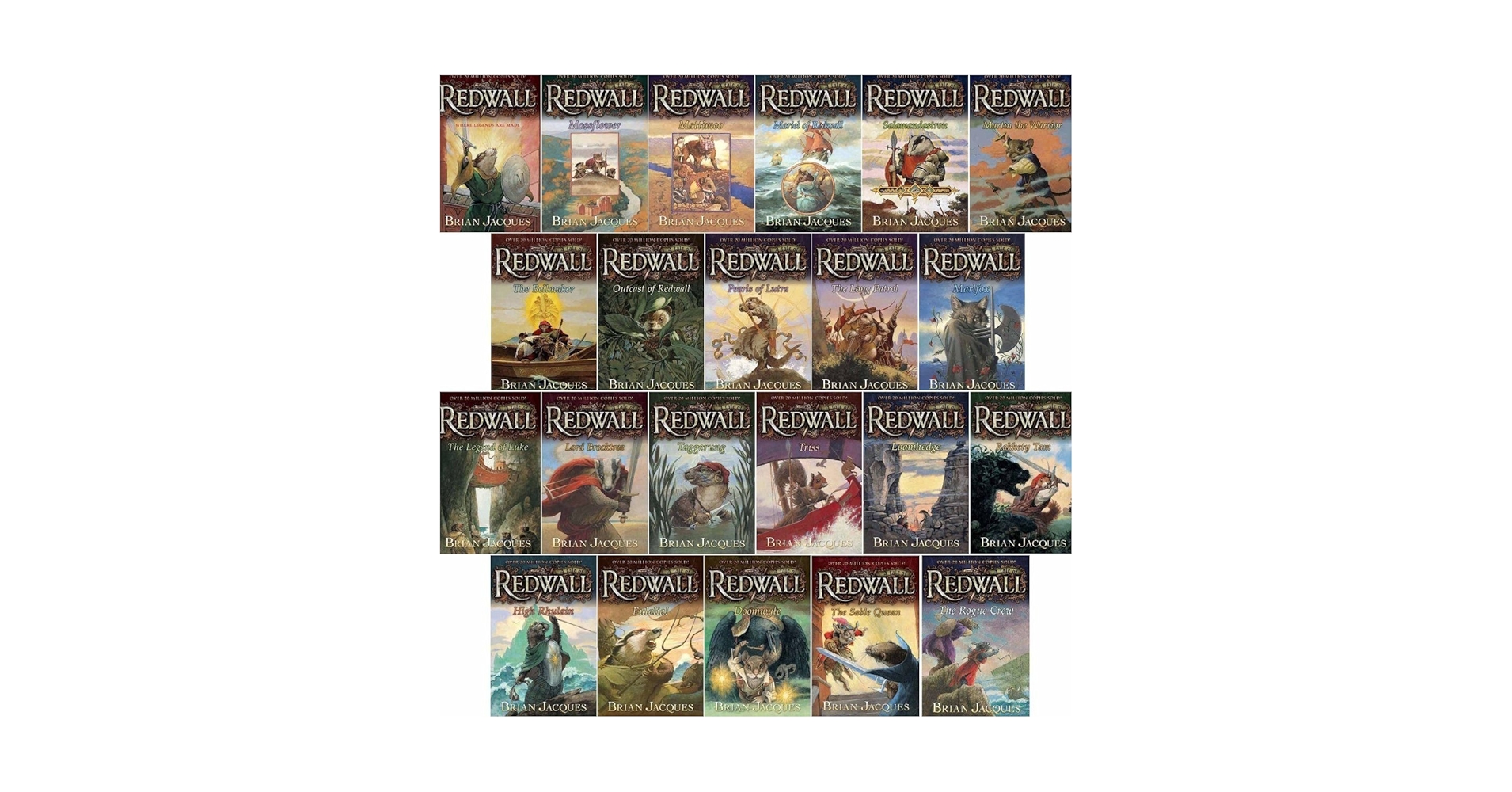 邦楽 Red's Box The Complete Works Of Red Warr 邦楽 Red's Box The Complete Works Of Red Warr Redwall Set Complete