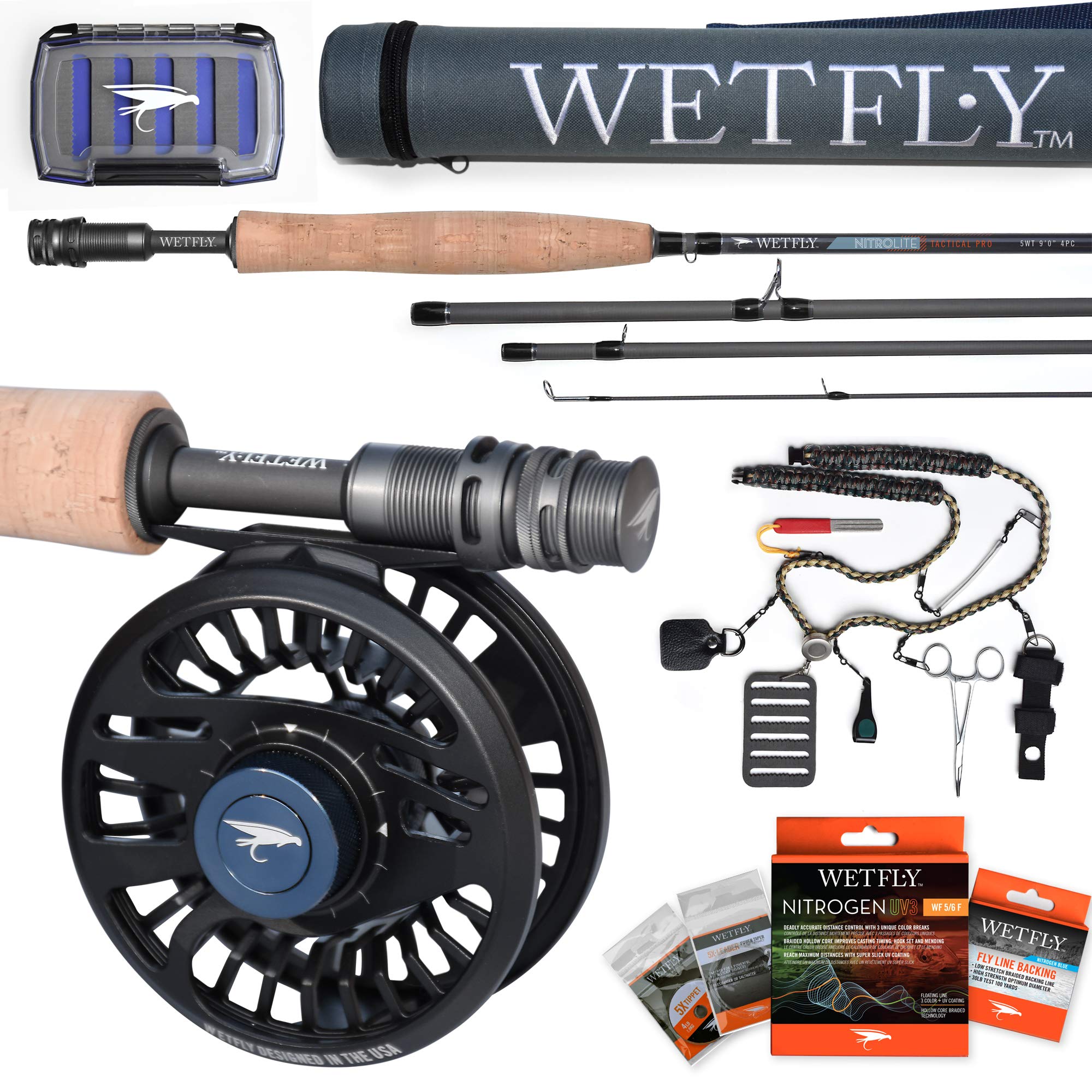 Wetfly Nitrolite