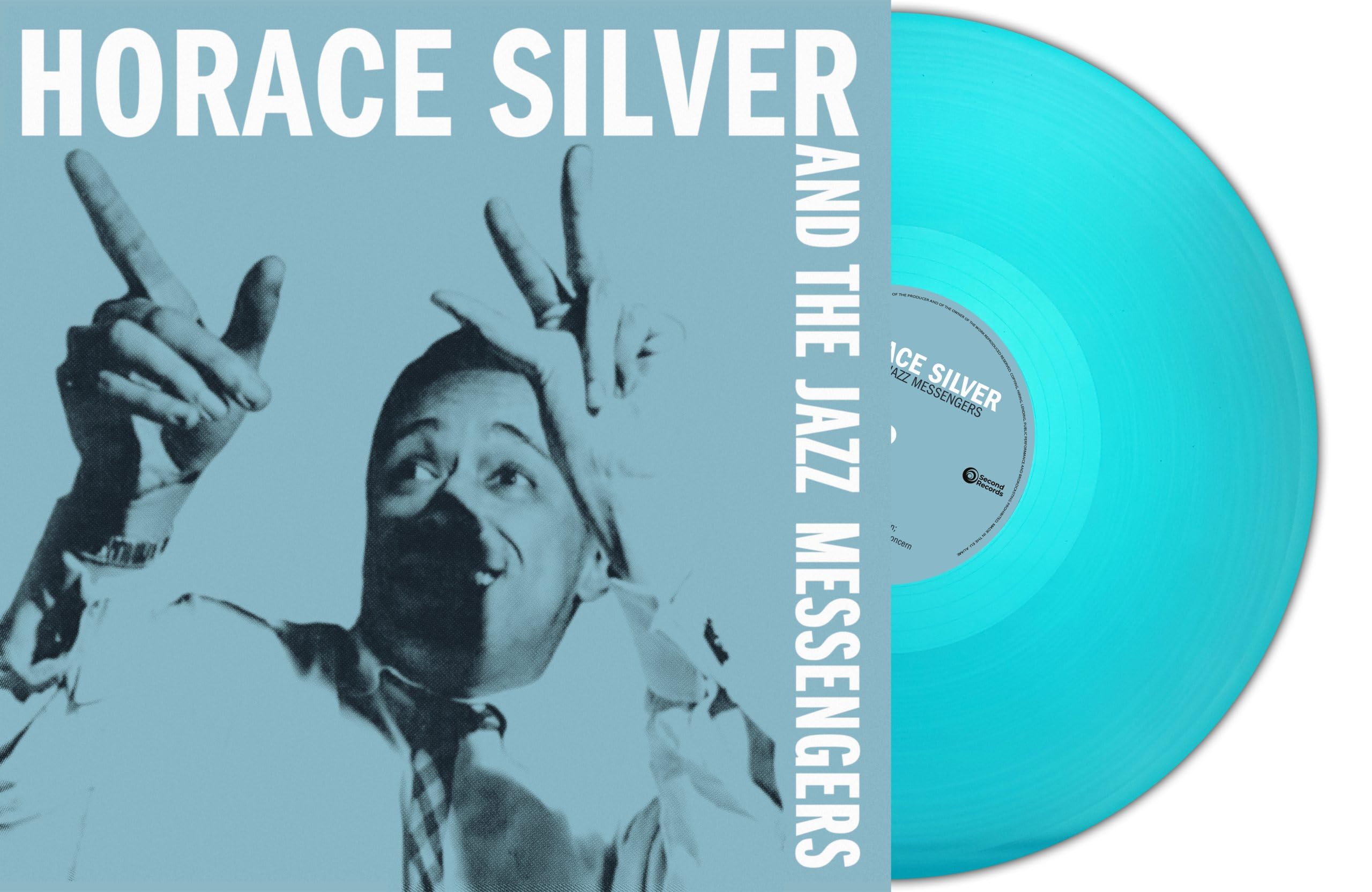 Horace Silver And The Jazz Messengers [VINYL]