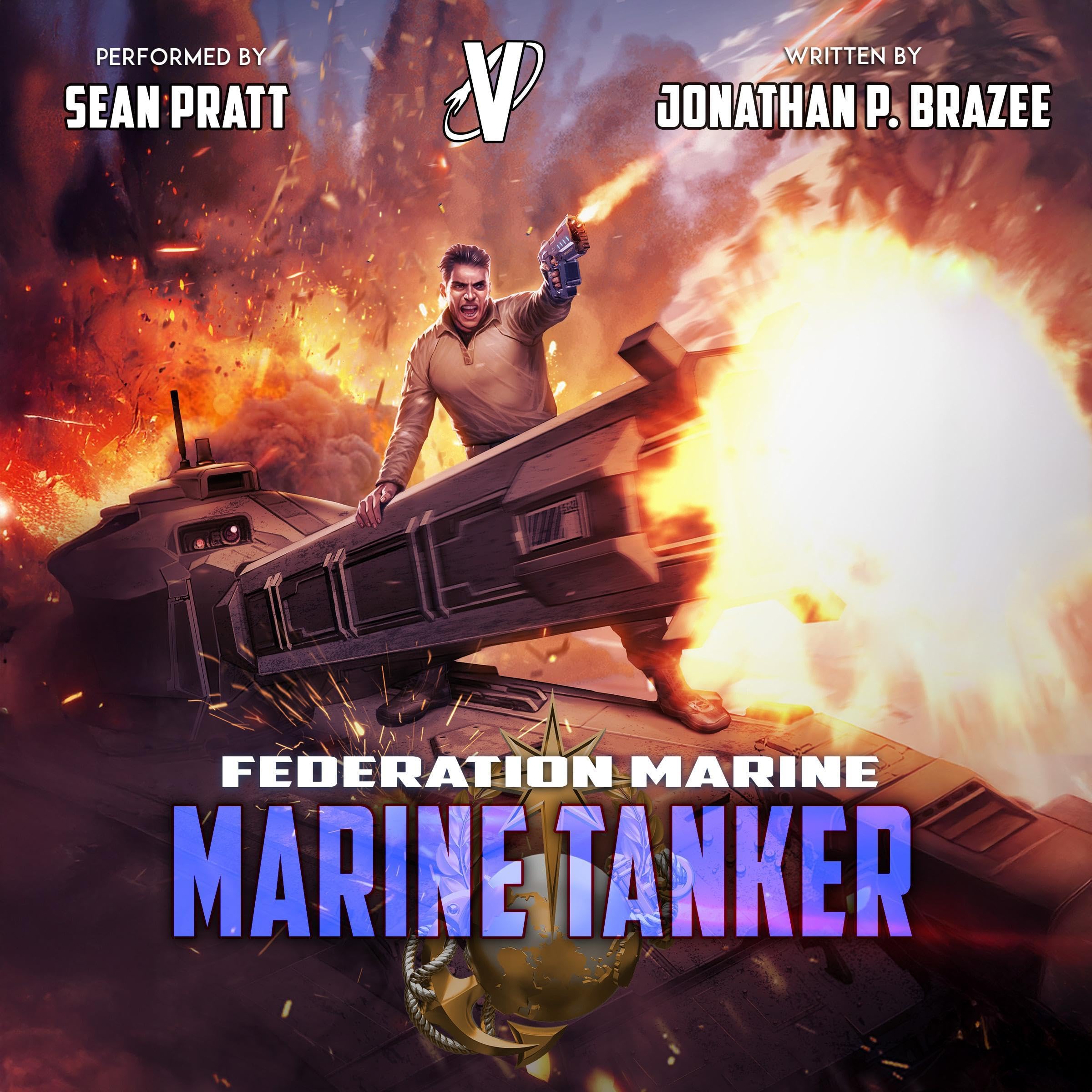 Marine Tanker
