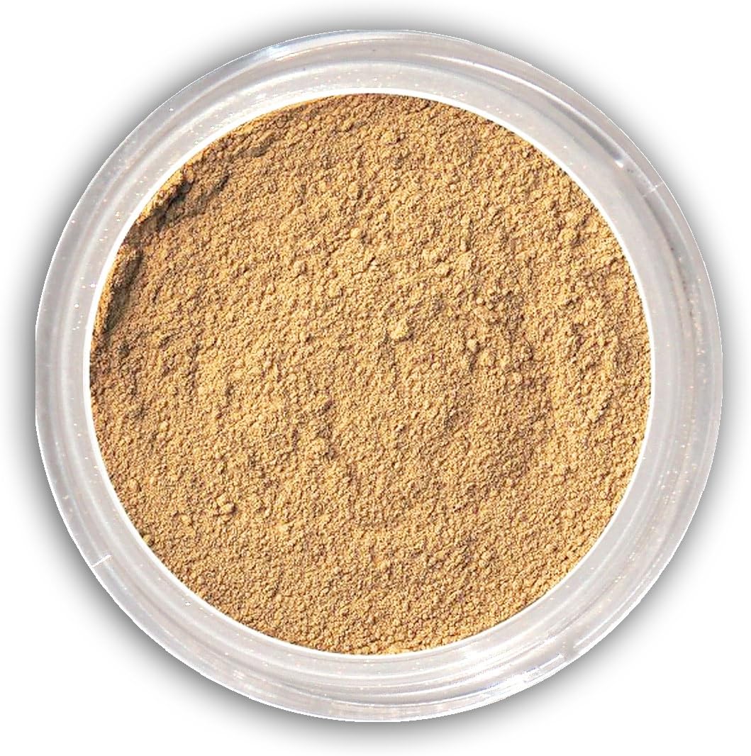 Mineral Hygienics Foundation Fairly Tan 38g by Mineral Hygienics