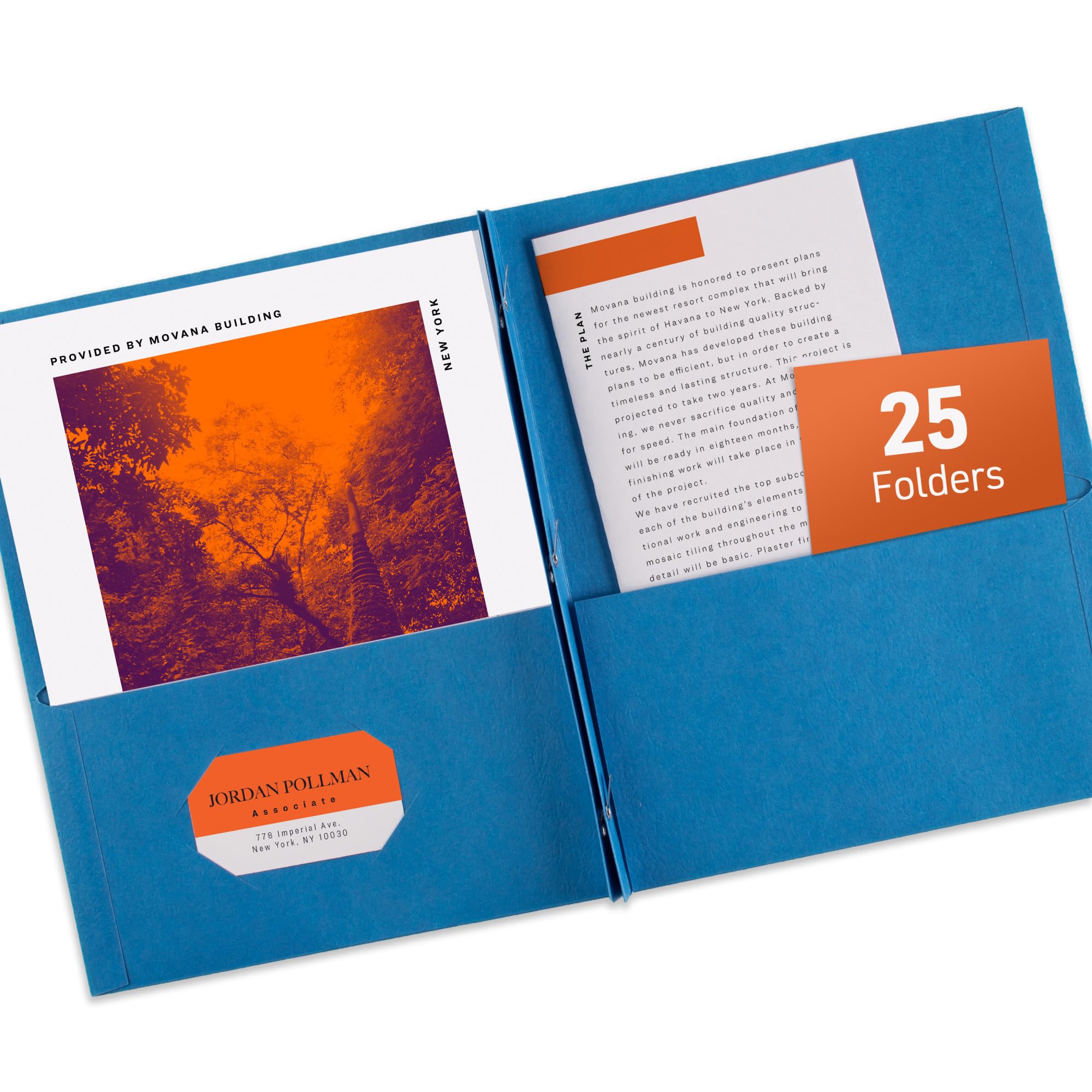 Amazon.com : Avery Two Pocket Folders with 3 Prong Fasteners