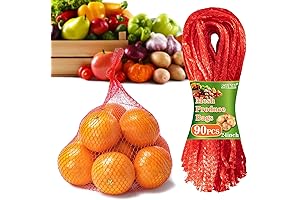 Sukh Mesh Net Bag - Perfect Produce Storage Solution