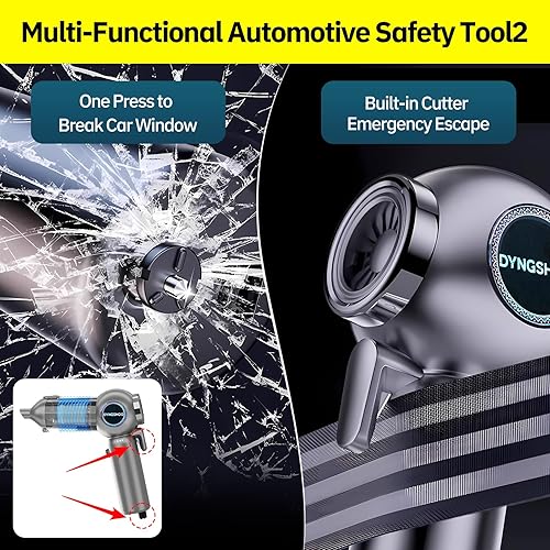 Miniatura 3 de Aspiradora portátil inalámbrica de 20000 PA de alta potencia, mini aspiradora 4 en 1, bomba de soplador de aire comprimido, aspiradora de mano con