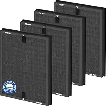 HAP602 Air Purifier Replacement Filter for ECOSELF HAP-602 / HAP-602WF