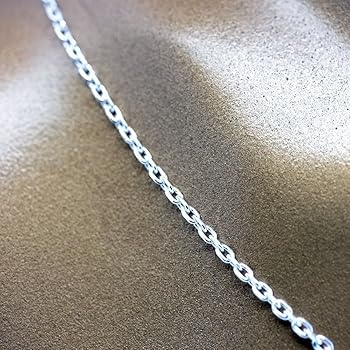 Amazon | [シルバーワン] イタリア製 シルバー925 4カット アズキ