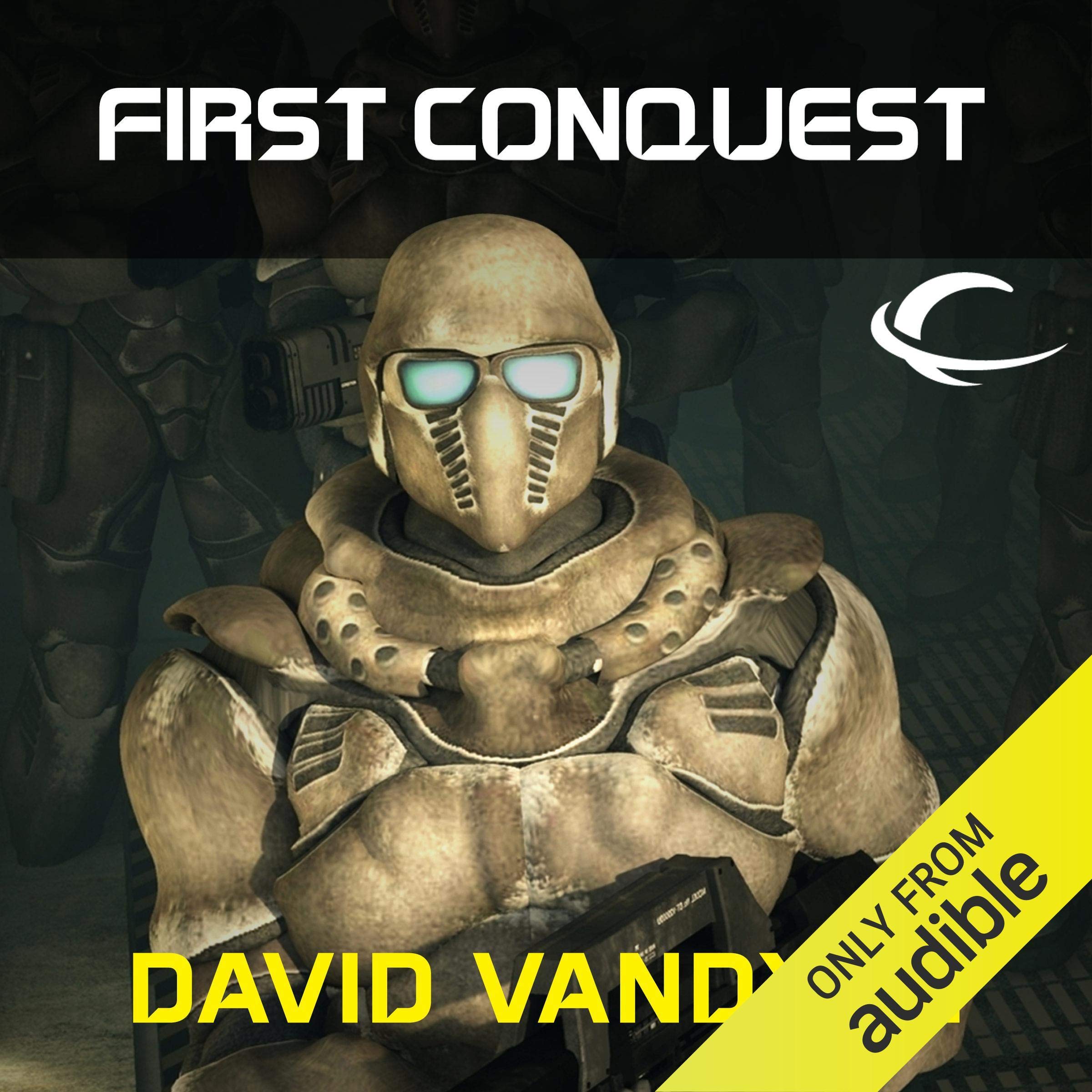 Cover art for First Conquest